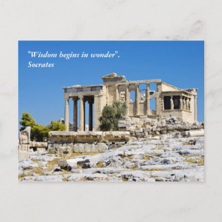 Acropolis Briefkaart