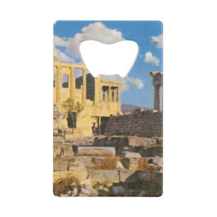 Acropolis Creditkaart Flessenopener