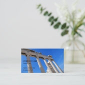 Acropolis Erechtheion - Athene Visitekaartje (Staand voorkant)