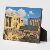 Acropolis Fotoplaat (Zijkant)