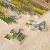 Acropolis hill, Athene, Griekenland Legpuzzel (Zijkant)