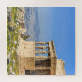 Acropolis hill, Athene, Griekenland Legpuzzel (Horizontaal)