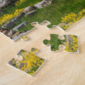 Acropolis hill, Athene, Griekenland Legpuzzel (Zijkant)