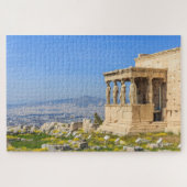 Acropolis hill, Athene, Griekenland Legpuzzel (Horizontaal)