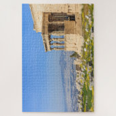 Acropolis hill, Athene, Griekenland Legpuzzel (Verticaal)