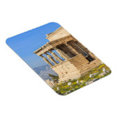 Acropolis hill, Athene, Griekenland Magneet (Rechterzijde)