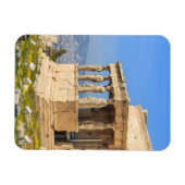 Acropolis hill, Athene, Griekenland Magneet (Horizontaal)