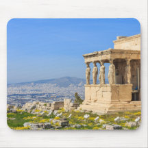 Acropolis hill, Athene, Griekenland