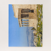 Acropolis Hill Athens Griekenland Jigsaw Puzzel (Verticaal)