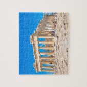 Acropolis in Athene, Griekenland Legpuzzel (Verticaal)