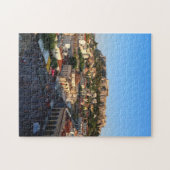 Acropolis in Athene, Griekenland Legpuzzel (Horizontaal)