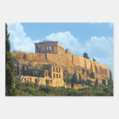 Acropolis Inpakpapier Vel (Voorkant 3)
