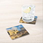 Acropolis Kartonnen Onderzetters (Insitu)