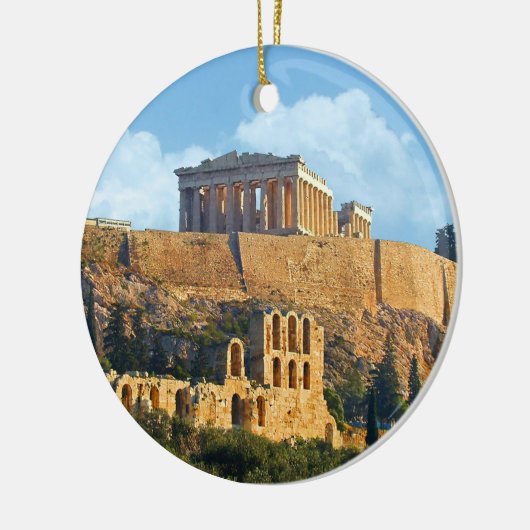 Acropolis Keramisch Ornament (Links)