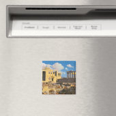 Acropolis Magneet (Insitu (Vaatwasser))