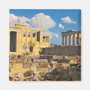 Acropolis Magneet