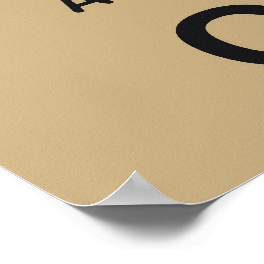 Acropolis of Athens Griekenland Poster (Hoek)