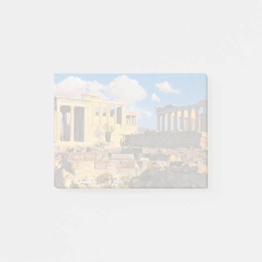 Acropolis Post-it® Notes (Voorkant)