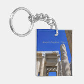 Acropolis Propylaea - Athene Sleutelhanger (Voorkant Links)