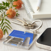 Acropolis Propylaea - Athene Sleutelhanger (Voorkant Rechts)