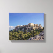 ACROPOLIS PROPYLEA CANVAS AFDRUK (Voorkant)