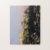 Acropolis 's Nachts Puzzel (Verticaal)