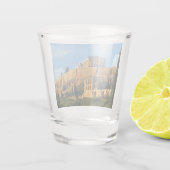 Acropolis Shot Glas (Achterkant)
