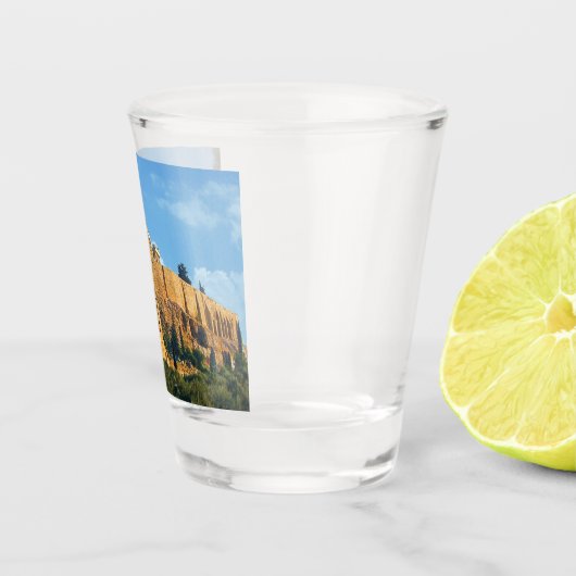 Acropolis Shot Glas (Rechts)