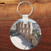 Acropolis Stadium Sleutelhanger (Voorkant)