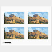 Acropolis Sticker (Vel)