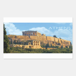 Acropolis Sticker