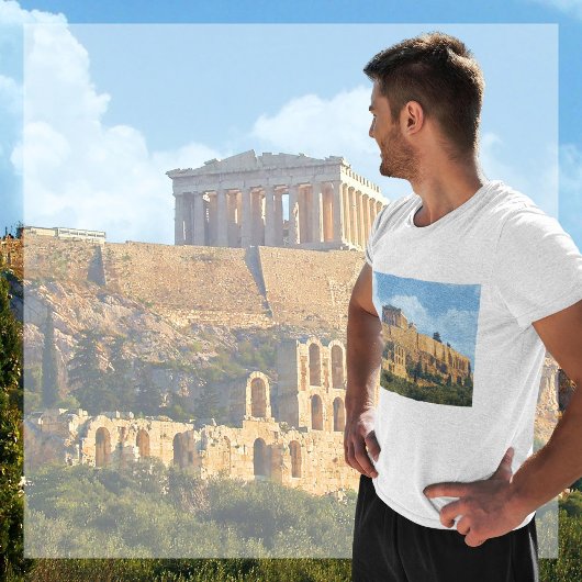Acropolis T-shirt