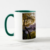 ACROPOLIS UITZICHT Koffie Mok (Links)