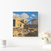 Acropolis Vierkante Klok (Huis)