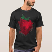 Across the Universe Strawberry Fields Forever Esse T-shirt (Voorkant)