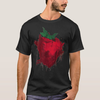 Across the Universe Strawberry Fields Forever Esse T-shirt