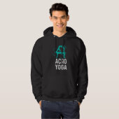 Acroyoga Gym Buddy Hoodie (Voorkant volledig)