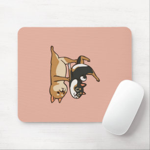 Acroyoga Shiba Inu Cute Shiba Inu Yoga Lovers Muismat