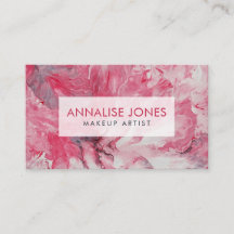 Acryl abstracte blush Flow Peters