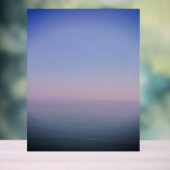 Acryl bord (Neutraal)