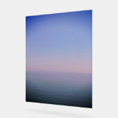 Acryl bord (Hoek)