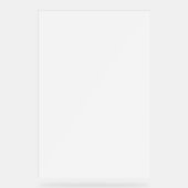 Acryl Bord (Voorkant)