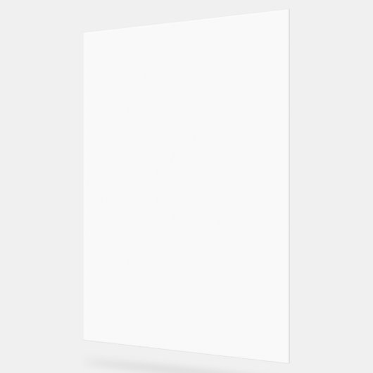 Acryl Bord (Hoek)