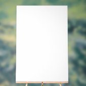 Acryl Bord (Neutraal)
