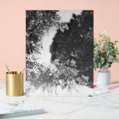 Acryl bord  (Huwelijk)