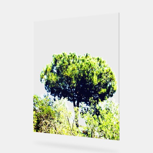 Acryl bord (Hoek)