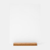 Acryl Bord (Voorkant)