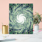 Acryl bord (Huwelijk)