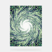 Acryl bord (Voorkant)