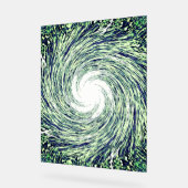 Acryl bord (Hoek)